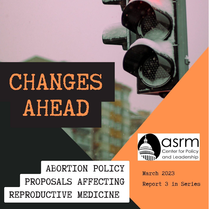 Abortion policy proposals affecting Reproductive Medicine teaser