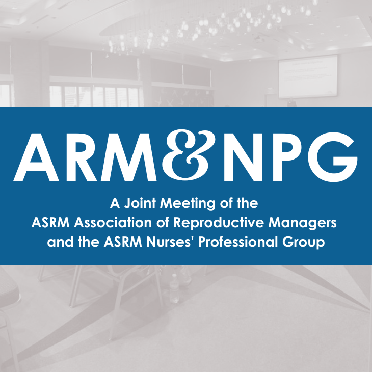 ARM and NPG joint meeting banner 