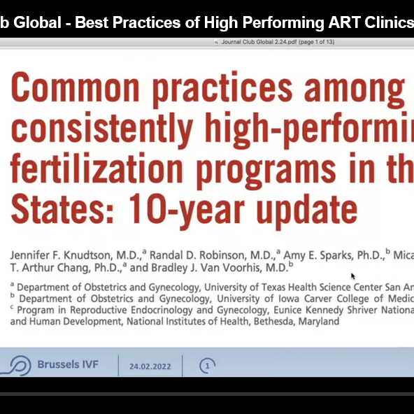 JCG Best practices of high performing ART thumbnail 