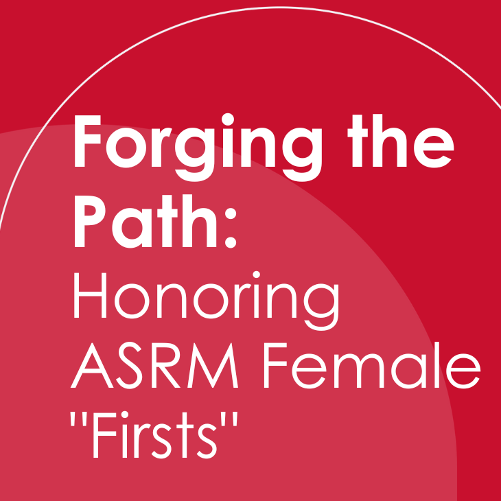 Journal teaser for "Honoring Female Firsts"