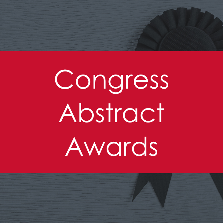 Congress Abstract Awards Teaser 