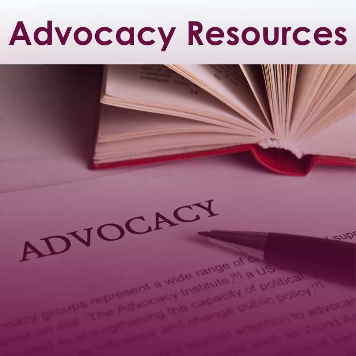 Advocacy Resources teaser