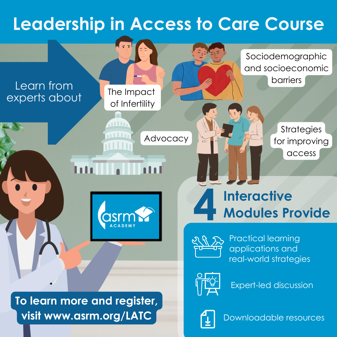 Leadership in Access to Care Course 