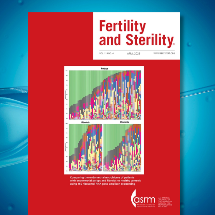 Fertility and Sterility journal cover image