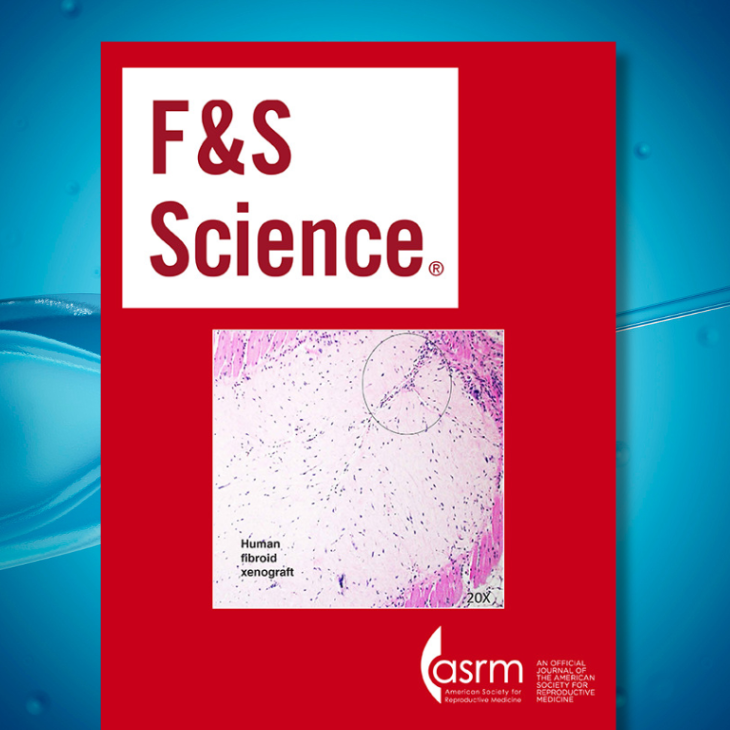 F&S Science cover image