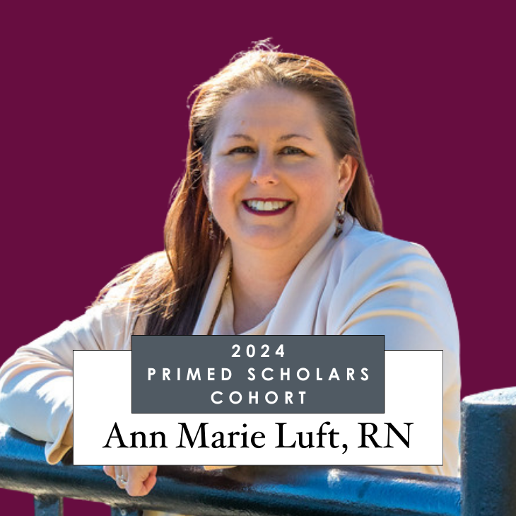 Ann Marie Luft, RN, Lake Mary, FL 