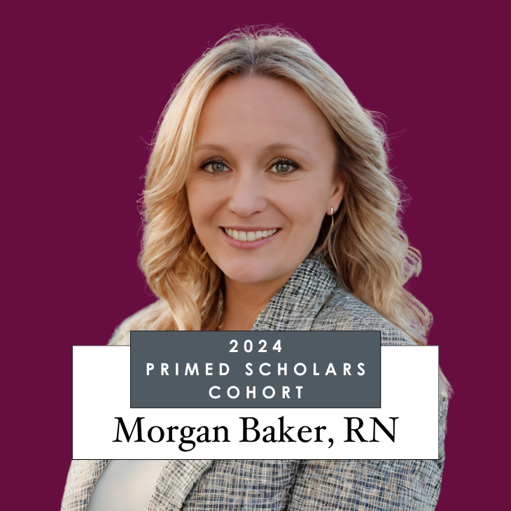 Morgan Baker, RN