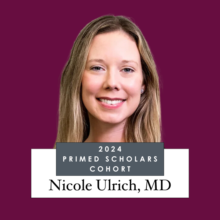 Nicole Ulrich, MD
