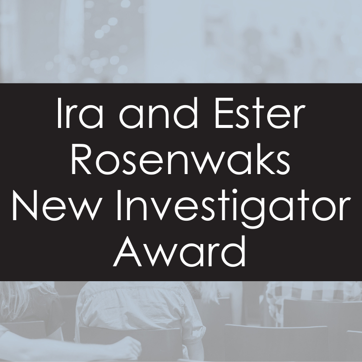 Rosenwaks award teaser